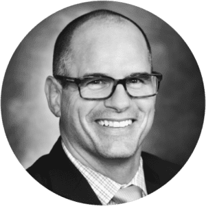 Chris Reiter, Chief Commercial Officer