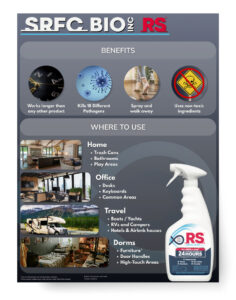 A thumbnail image for an infographic about SRFC Bio RS benefits